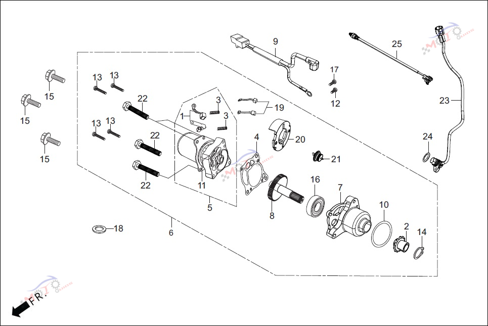 Engine Diagram